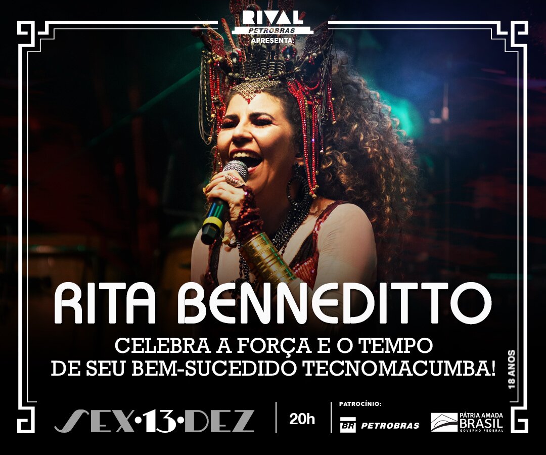 13/12 ~ Rita Benneditto